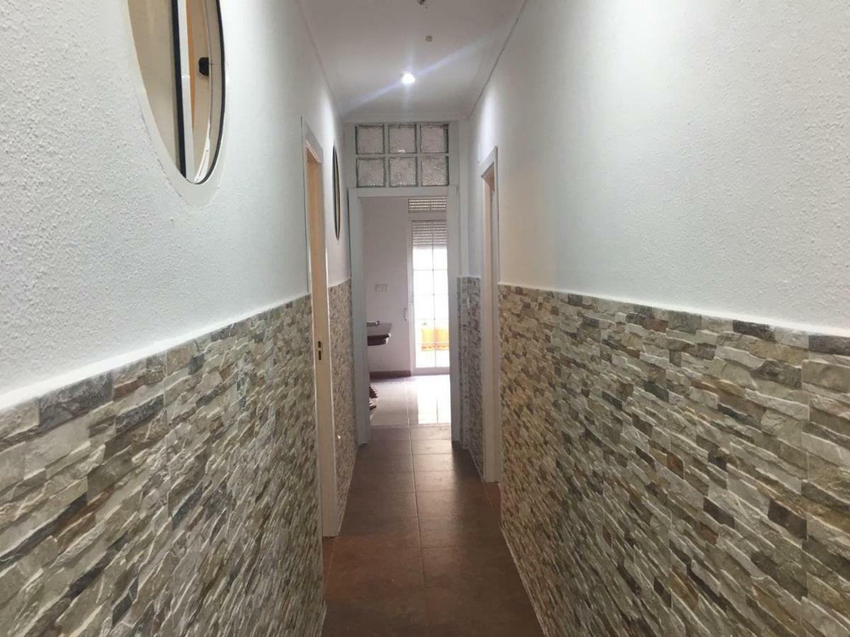 Malvarrosa Calle Pavia 瓦伦西亚 外观 照片