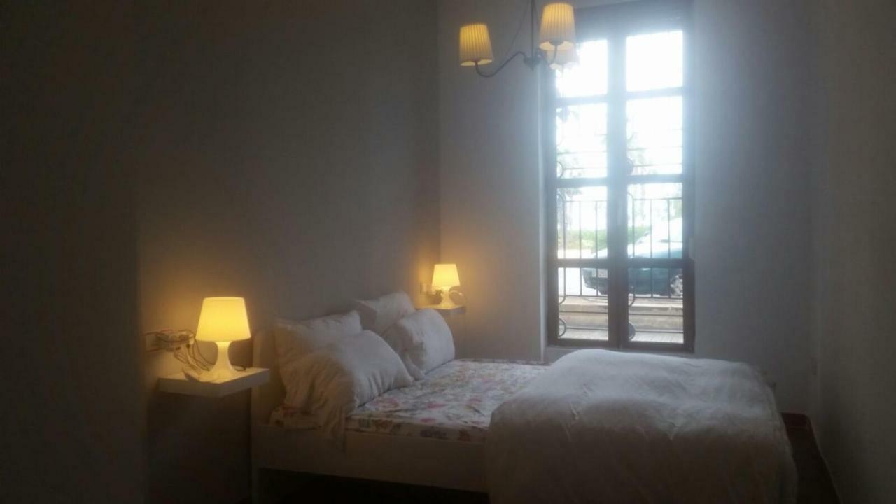 Malvarrosa Calle Pavia 瓦伦西亚 外观 照片